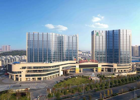 Days Hotel by Wyndham Changsha Yuhua East 1