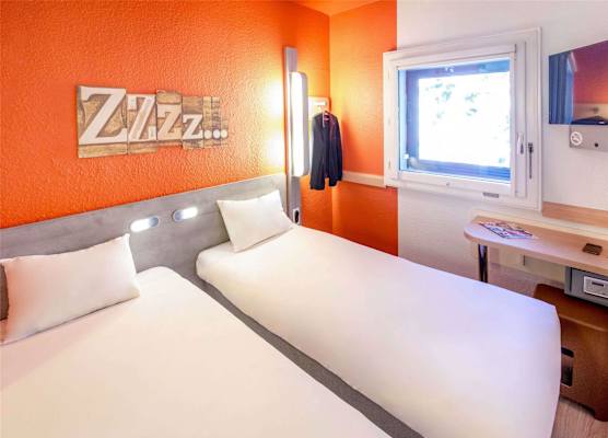 Ibis Budget Marseille Timone 1