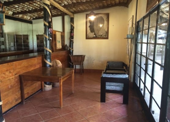 Momella Wildlife Lodge 1