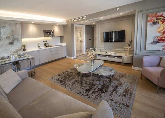 Valente Suites&Hotel 1