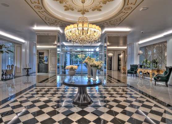 Hotel Premiere Abano 1