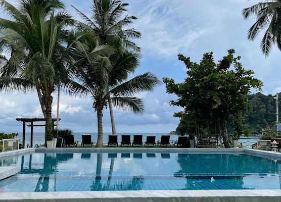 Beach CorallView - Teluk Pauh 1