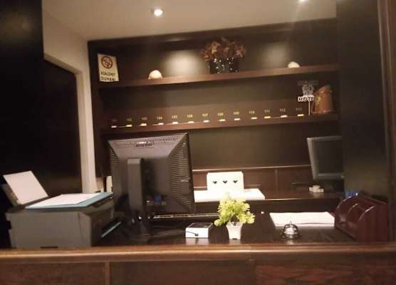 Aglon Twin's Hotel 1