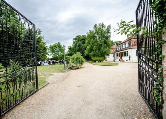 Jagdschloss Mönchbruch 1