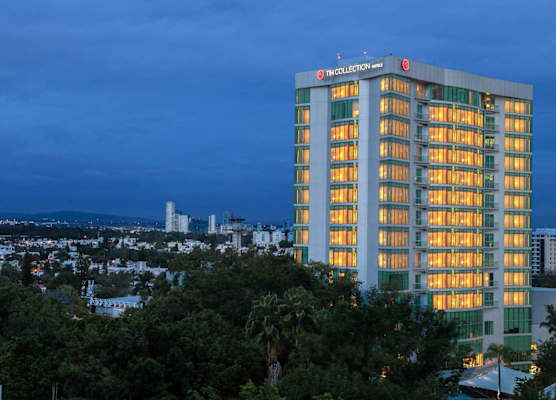 NH Collection Guadalajara Providencia 1