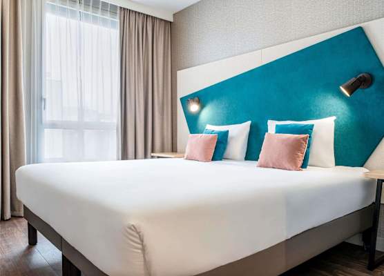 Aparthotel Adagio Paris Nation 1