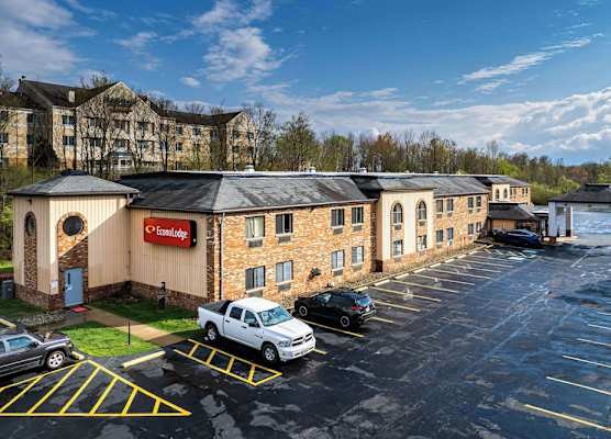 Econo Lodge Cleveland Southeast - Kent 1