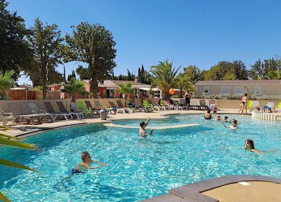 Camping Tikayan Golfe de Saint Tropez 1