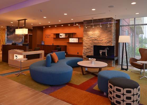 Fairfield Inn & Suites by Marriott Corpus Christi Aransas Pass 1