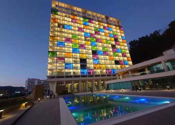 Seybouse Hotel & SPA 1