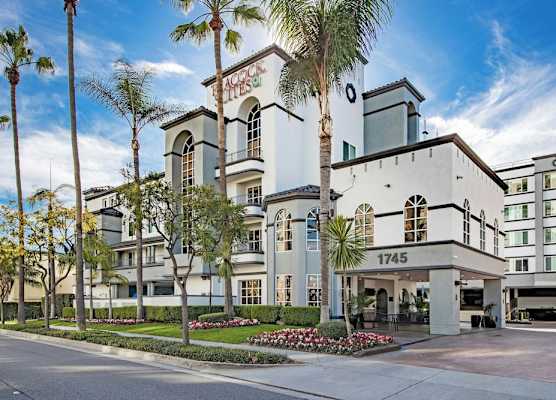 Peacock Suites 1