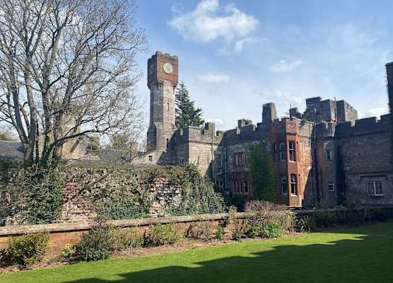 Ruthin Castle Hotel and Spa 1
