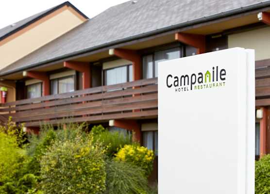 Campanile Dunkerque Est - Armbouts-Cappel 1