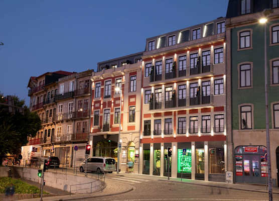 Se Catedral Hotel Porto, Tapestry Collection By Hilton 1