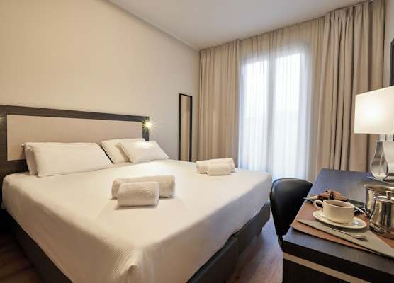 Hotel Leonardo da Vinci 1
