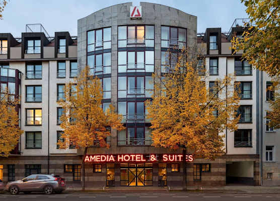 Amedia Hotel & Suites Leipzig, Trademark Collection by Wyndham 1
