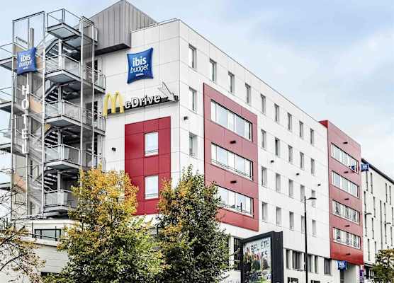 ibis budget Paris Porte de Vanves 1