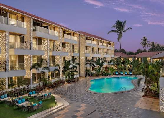 Hyatt Place Goa Candolim 1