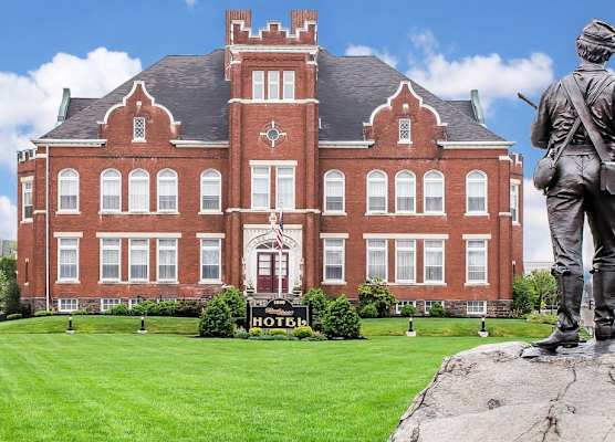 The Federal Pointe Inn Gettysburg, an Ascend Collection Hotel 1