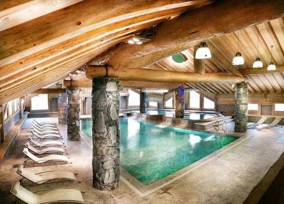 CGH Résidences & Spas Les Cimes Blanches 1