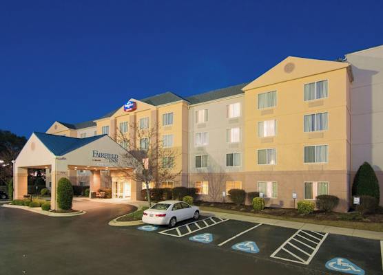 Fairfield by Marriott Inn & Suites Columbia Harbison 1