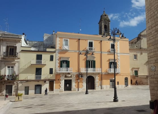 B&B piazza Garibaldi 1