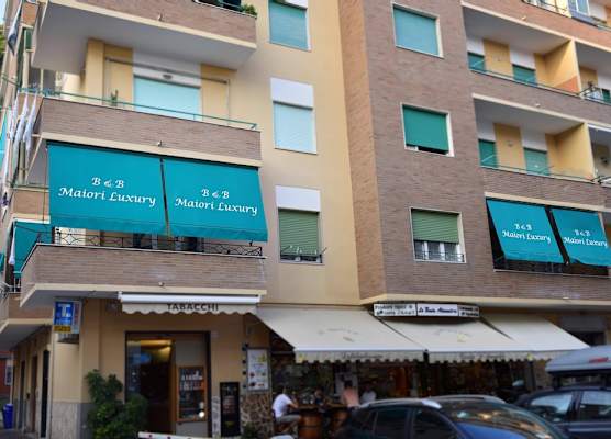 B&B Maiori Luxury 1