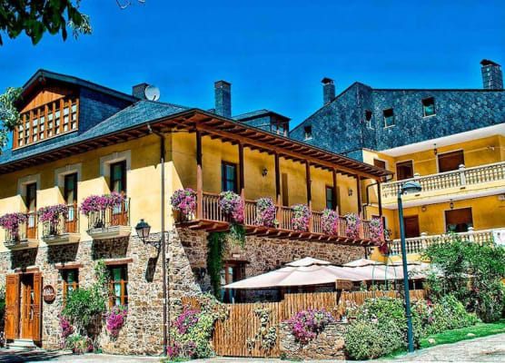 Hotel Valle del Silencio 1