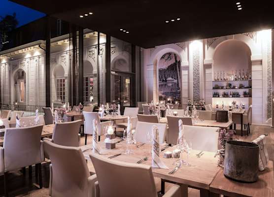 Waldhaus Flims Alpine Grand Hotel & Spa 1
