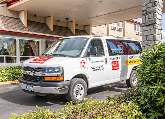 ECONO LODGE SEATAC AIRPORT 1