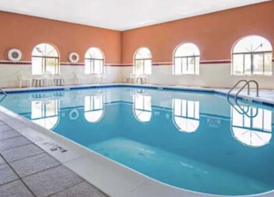 Quality Inn Monee I-57 1