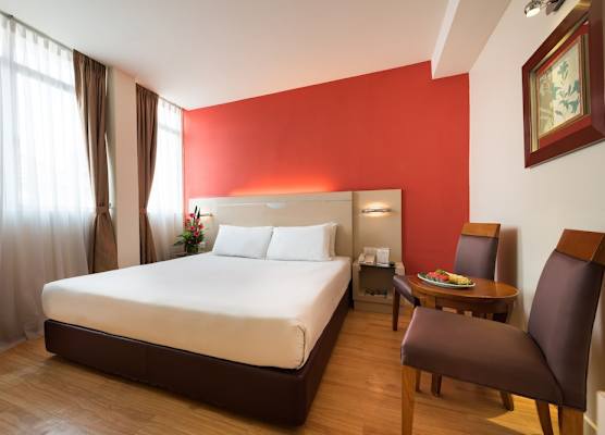 Hotel Sentral Georgetown @ City Centre 1
