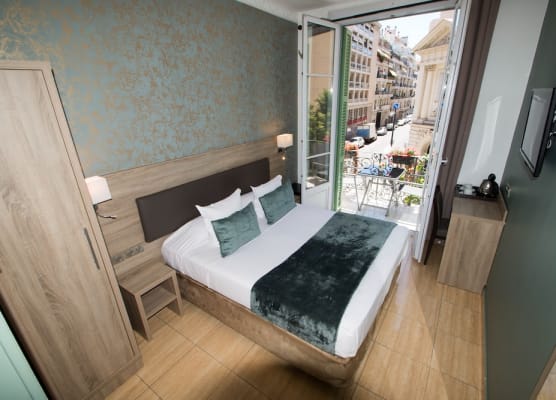 Hôtel Parisien 1