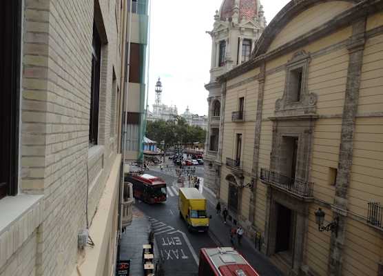 Hostal Tartessos 1