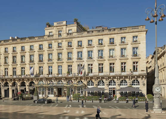InterContinental Hotels BORDEAUX - LE GRAND HOTEL by IHG 1