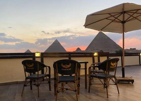 Pyramids Era View 1