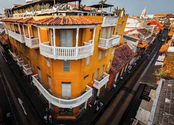 Hotel Marie Real Cartagena 1
