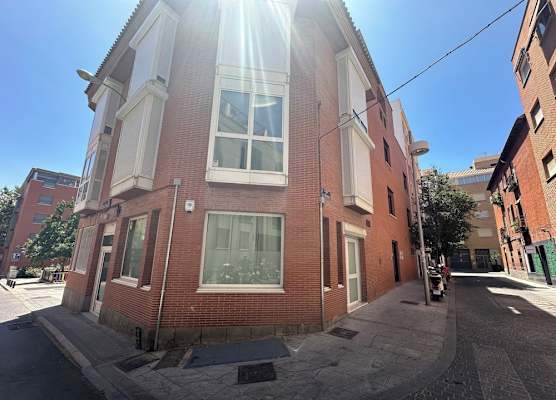 Apartamentos Avenida América 1
