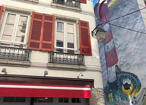 Hostel20 Bayonne 1
