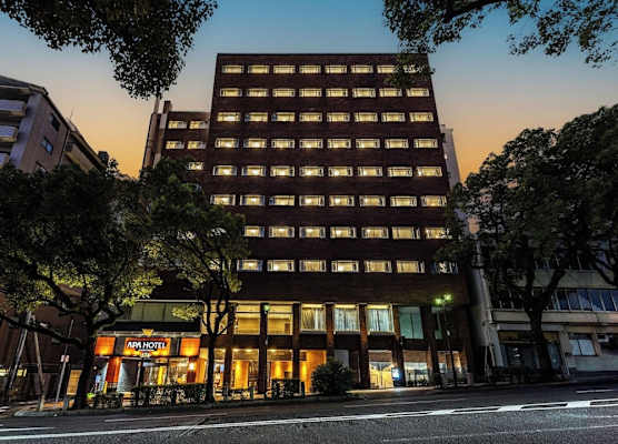 APA Hotel Nagasaki Dejima 1