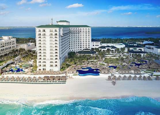 JW Marriott Cancun Resort & Spa 1