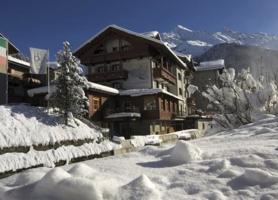 Hotel Baita Fiorita 1