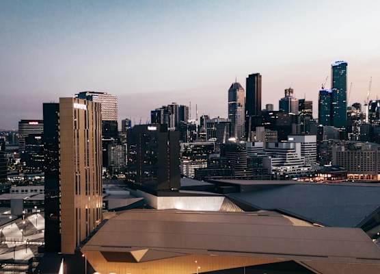 Novotel Melbourne South Wharf 1