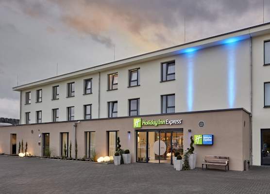 Holiday Inn Express MERZIG by IHG 1