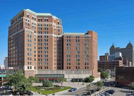 Hyatt Regency Buffalo 1
