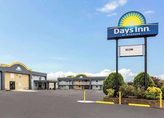 Days Inn by Wyndham Aberdeen 1