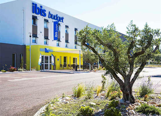 Ibis Budget Saint-Martin-de-Crau Porte de Camargue 1