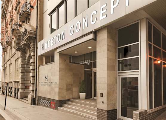 Heeton Concept Hotel - City Centre Liverpool 1