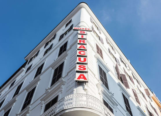 Raeli Hotel Siracusa 1