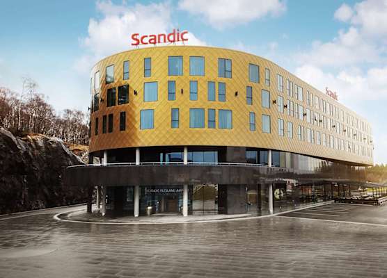 Scandic Flesland Airport 1